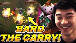 THIS GAME MADE BARD LOOK LIKE THE BEST SUPPORT IN THIS META! | Biofrost