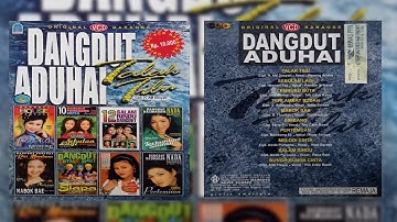 Eva Trio Cabe Rawit - Cemburu Buta (Original VCD Karaoke) #03 #mahkotarecord #dangdut