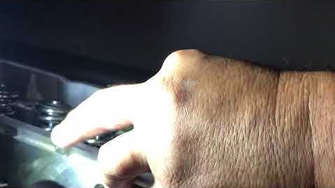 LS1 Brian Tooley Valve Spring Install.