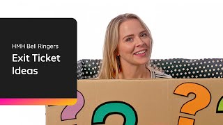 Exit Ticket Ideas to Cement Classroom Learning
