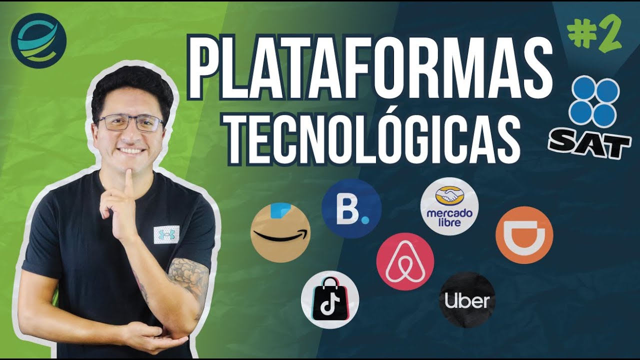 CURSO: #2 Plataformas Tecnologicas SAT - Impuestos - Trabajadores - Actividades - Mercado Envios🔥