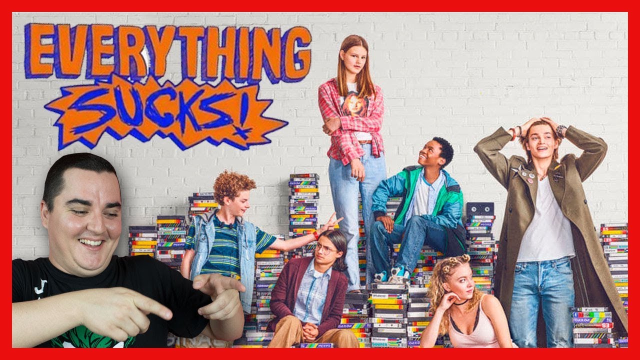 Download EVERYTHING SUCKS!, a Netflix acertou novamente!