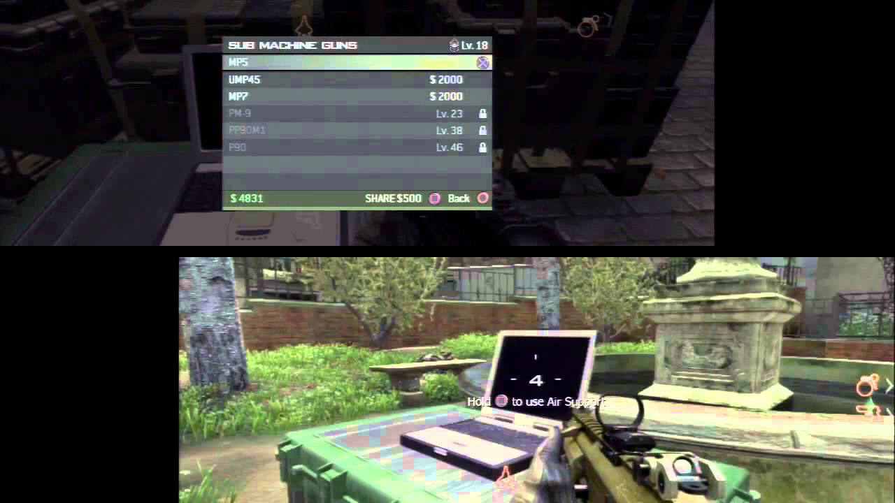 PS3 Call of Duty Modern Warfare 3 survival split screen part 2 YouTube PS3 Call of Duty Modern Warfare 3 survival split screen part 2 YouTube