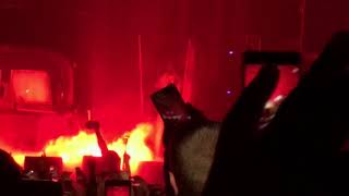 HELL-O by Flatbush Zombies at Revolution Live on 6/2/18