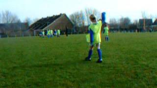 Krc Fjesteamvoetbaltoppertjes Uit Kantens