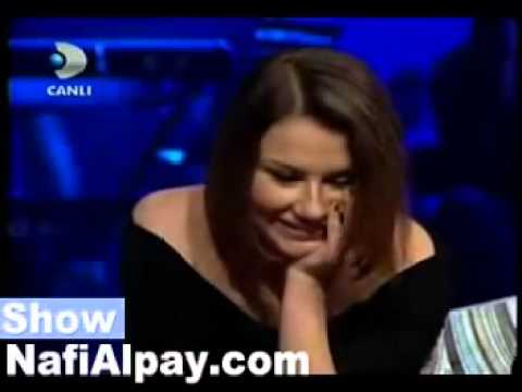 Beyaz Show 26.12.08 Deniz Sekiye Husnu Senlendirici Surpriz