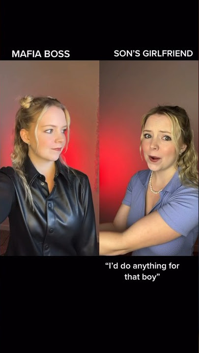 #pov her future mother in law makes her make a choice…