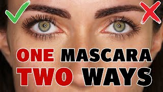 How To Apply Mascara Like A Pro | Tips and Tricks | MakeupAndArtFreak