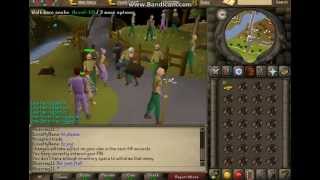 runescape 2007 bots love goblins!