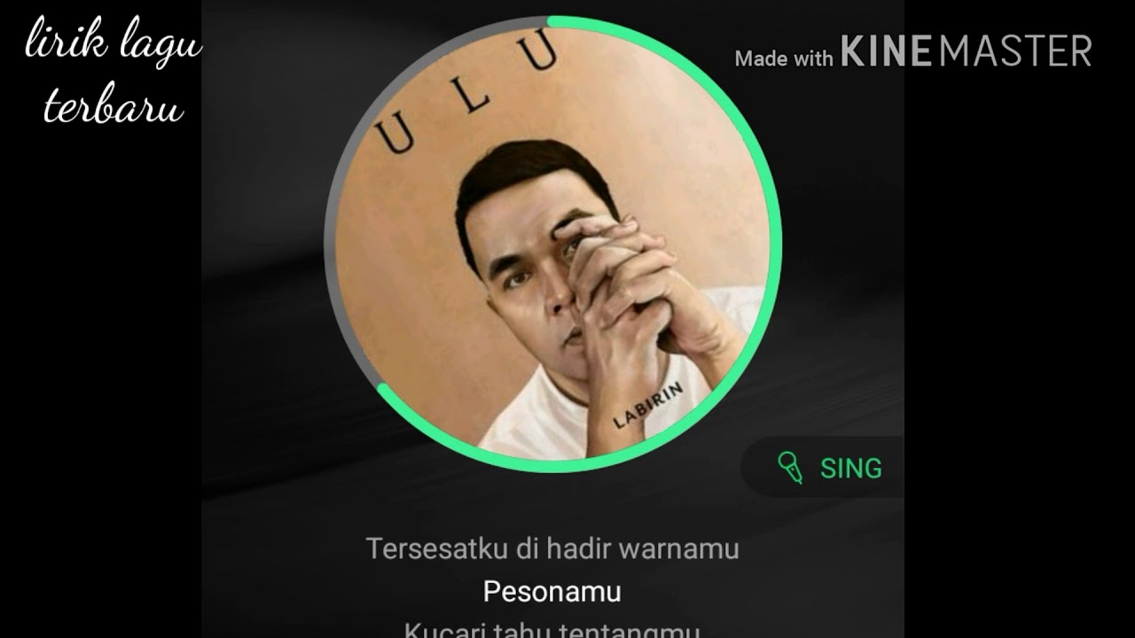 Tulus - Labirin - lirik lagu terbaru - YouTube