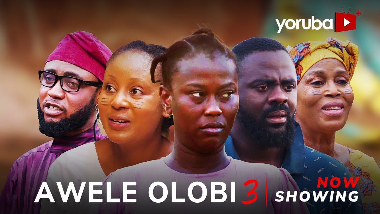 Awele Olobi 3 Movie Drama | Juliet Jatto, Tunde Aderinoye, Feranmi Oyalowo,Jire Ogunleye