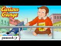 Pigeon Adventures! | CURIOUS GEORGE