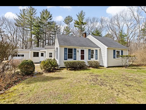 65 Pine Street, Norwell, MA home video tour