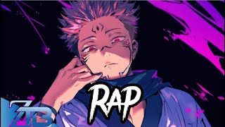 Sukuna Rap|Bow Down|Zaytheboi ft.Blaqtalon