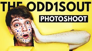 TheOdd1sOut's First Ever Photoshoot