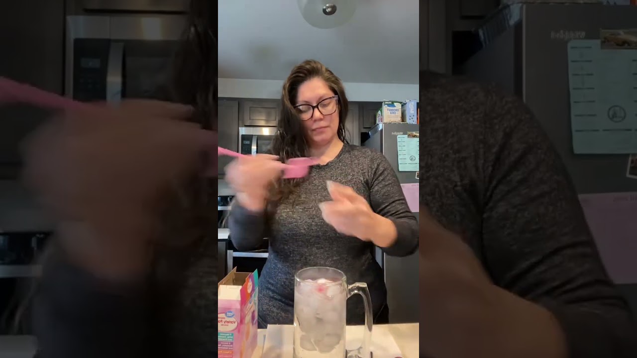 Great Value variety pack ! Sugar free drinks , I am drinking cotton candy flavor. 