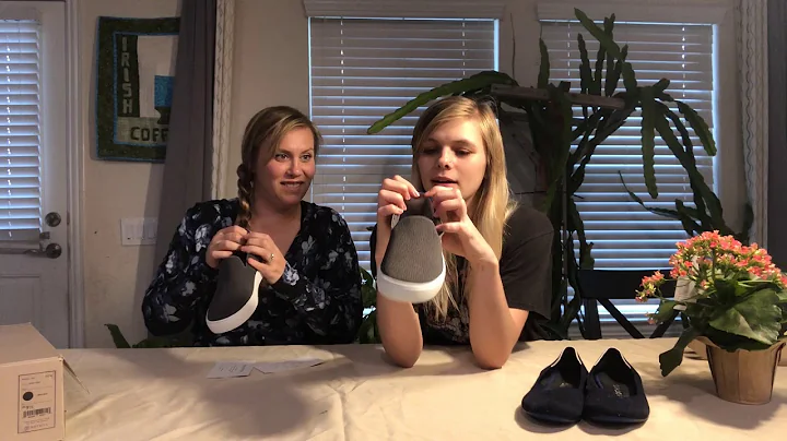 Rothy's Shoes Unboxing and Review