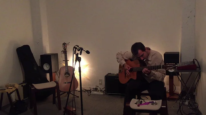 Joshua Weitzel Solo Acoustic Guitar