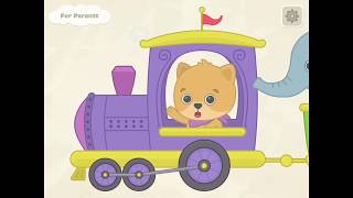 Kids Learn to Count 1-3 App play through screenshot 5