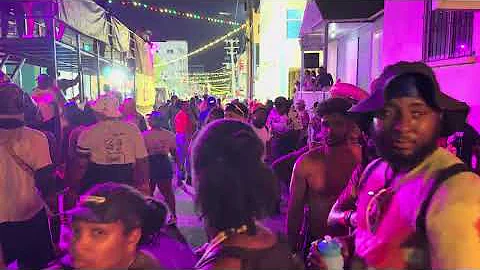 Caution Band |  Jouvert Morning | Antigua Carnival 4, August 2025