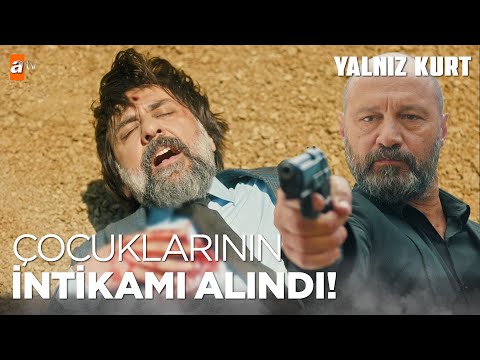 Viking, Nizam'ı alnının ortasından VURDU! - Yalnız Kurt 20. Bölüm (SEZON FİNALİ)