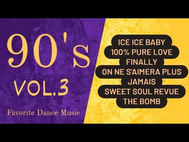 90s Dance Hits Vol. 2 - Backstreet Boys,Inner Kneipe,Lutricia