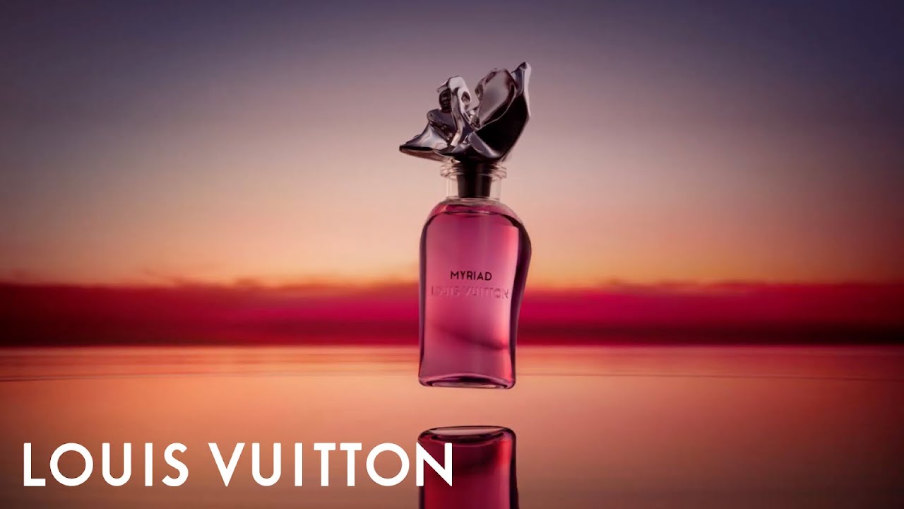 Meet Louis Vuitton's Latest Fragrance Myriad.