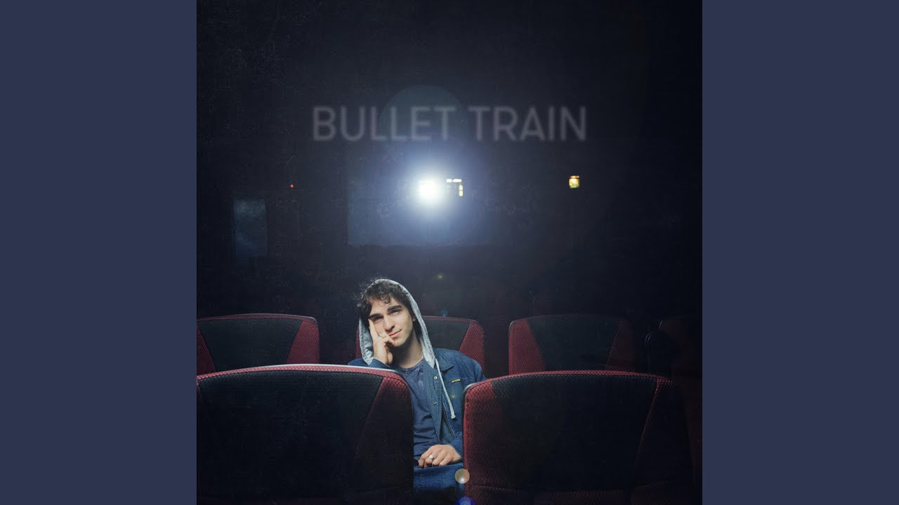Cover Bullet Train