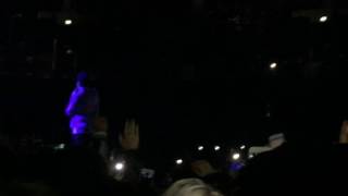 Wicked Games - The Weeknd / Glasgow