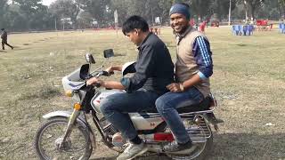 Motorcycle Learning Ashik