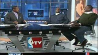 What the Hell Did Gary Payton Just Say  The NBAtv Game that's sweeping the nation!