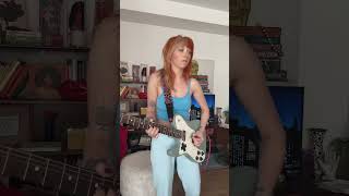 #girlswithguitars #mashup #iggyazalea #redhotchilipeppers