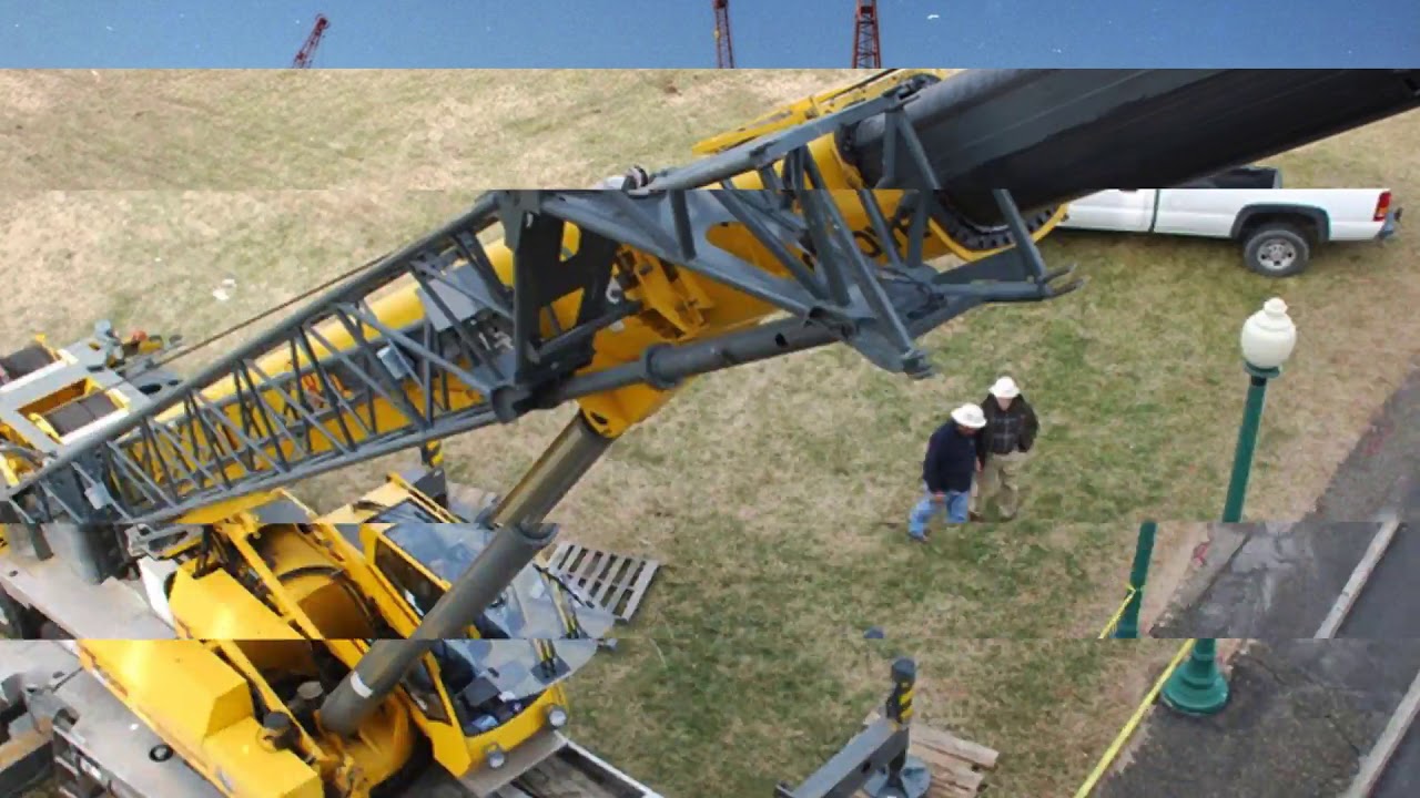 Crane Equipment Rental