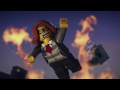 Getaway Goons - LEGO City Police - Mini Movie Part 1