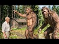Bigfoot Took Me to Hidden Place - What Happened To 1,000 Missing Hikers -Sasquatch Story