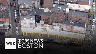 Restaurateur Wants To Transform Entrance To Bostons North End