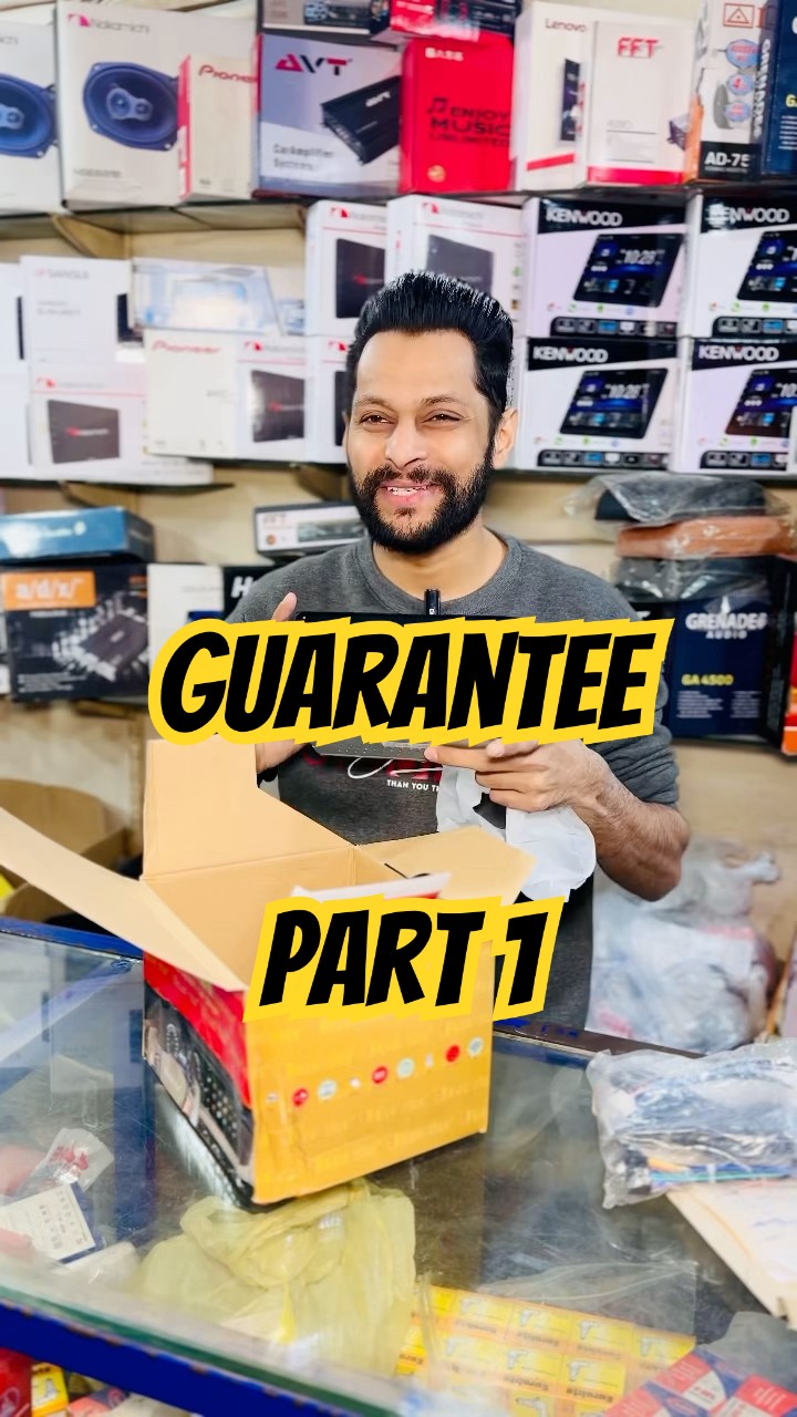 Aik saal ki guarantee Part 1? Salesman vs Customer ? Salman Noman❤️ #shorts