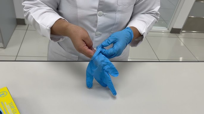 Guantes de látex, guantes de nitrilo y guantes de vinilo: cómo son y cuándo  usarlos - Suministros Médicos JMEDIS