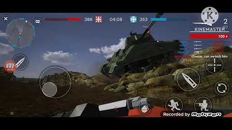 Polyfield:Gameplay part 2