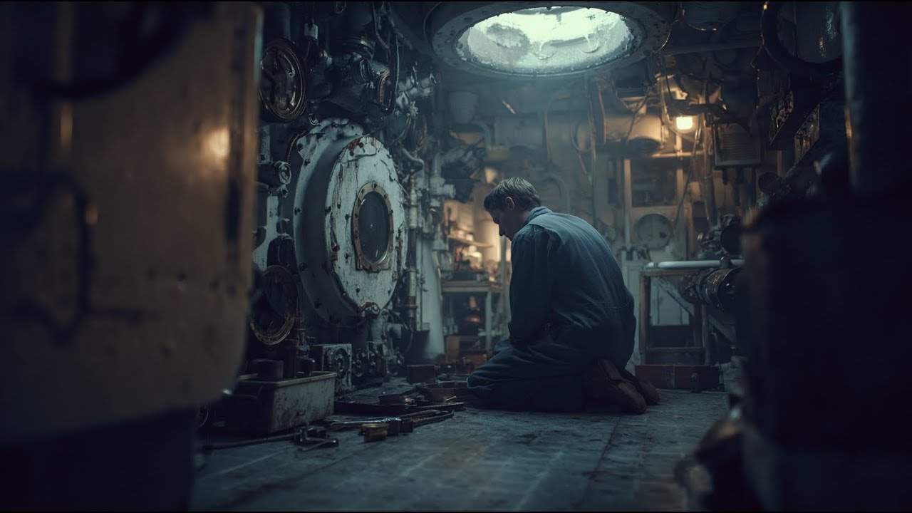 While repairing the ship alone, he discovered the button that no one dared to press! HFY |HFY Sci-Fi