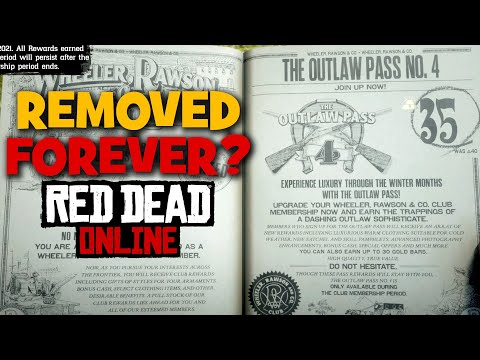 Video: Kapan outlaw pass 5 keluar?