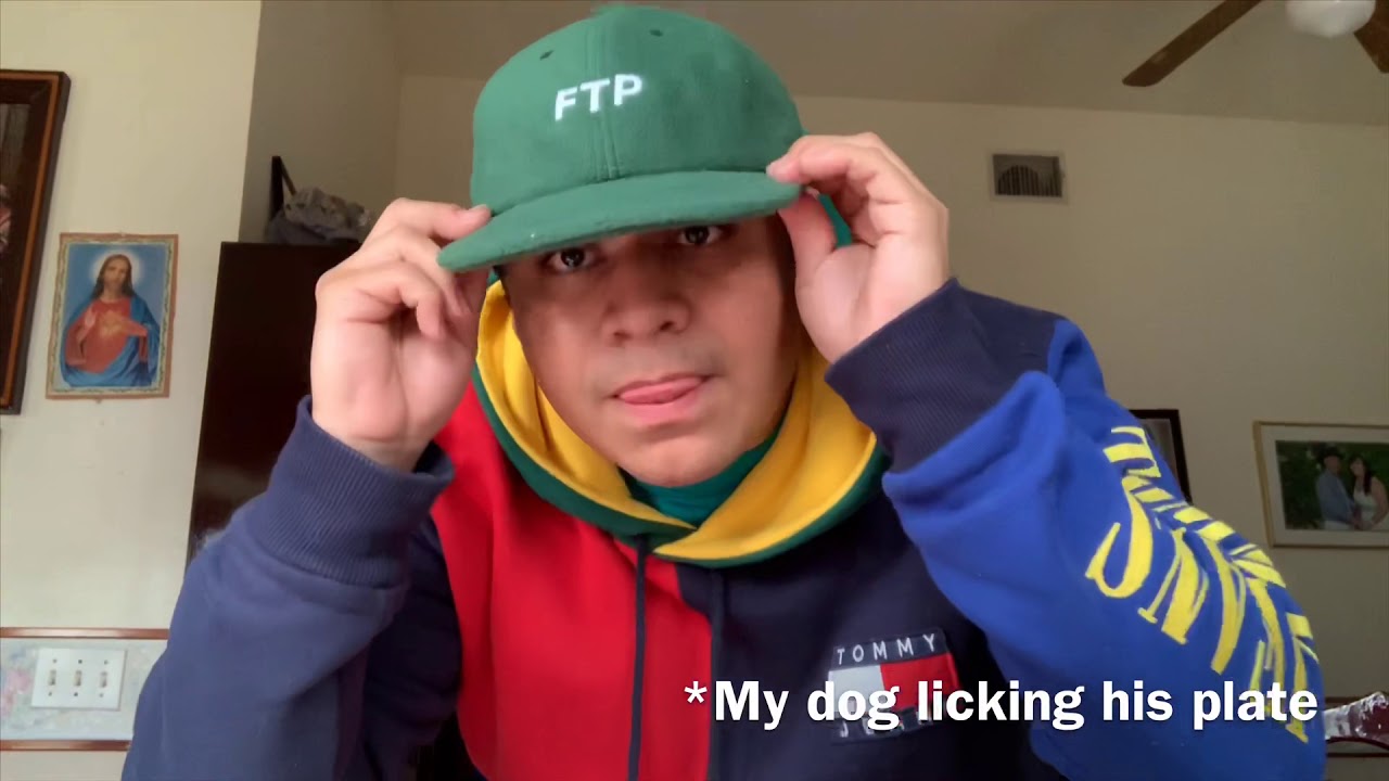 FTP UNBOXING! What’s in the box?