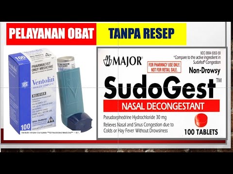 Kuliah Dispensing Farmasi: Penggolongan Obat (OTC & OWA)