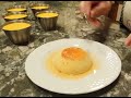 Flan casero de huevo de Güela Pepi