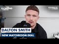 Dalton Smith FINAL Adam Azim Message &amp; Targets Regis Prograis