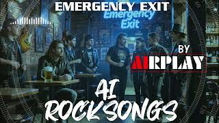 AI ROCKSONGS - EMERGENCY EXIT