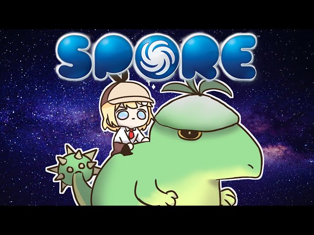 〘SPORE〙We Waddle to Greatness :)のサムネイル