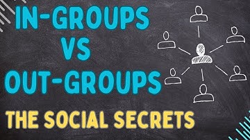 In Groups vs Out Groups (Explained in 2 Minutes)