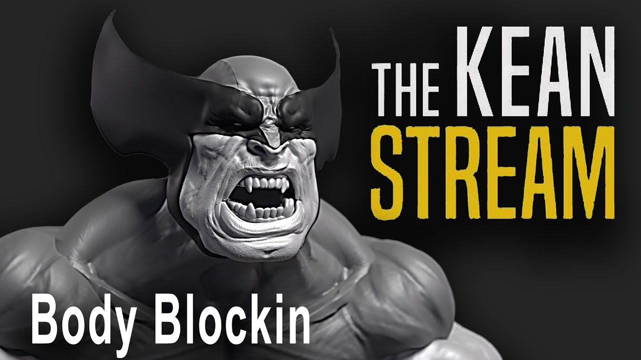 Wolverine Blocking Blocking in Wolverine's Body! - YouTube