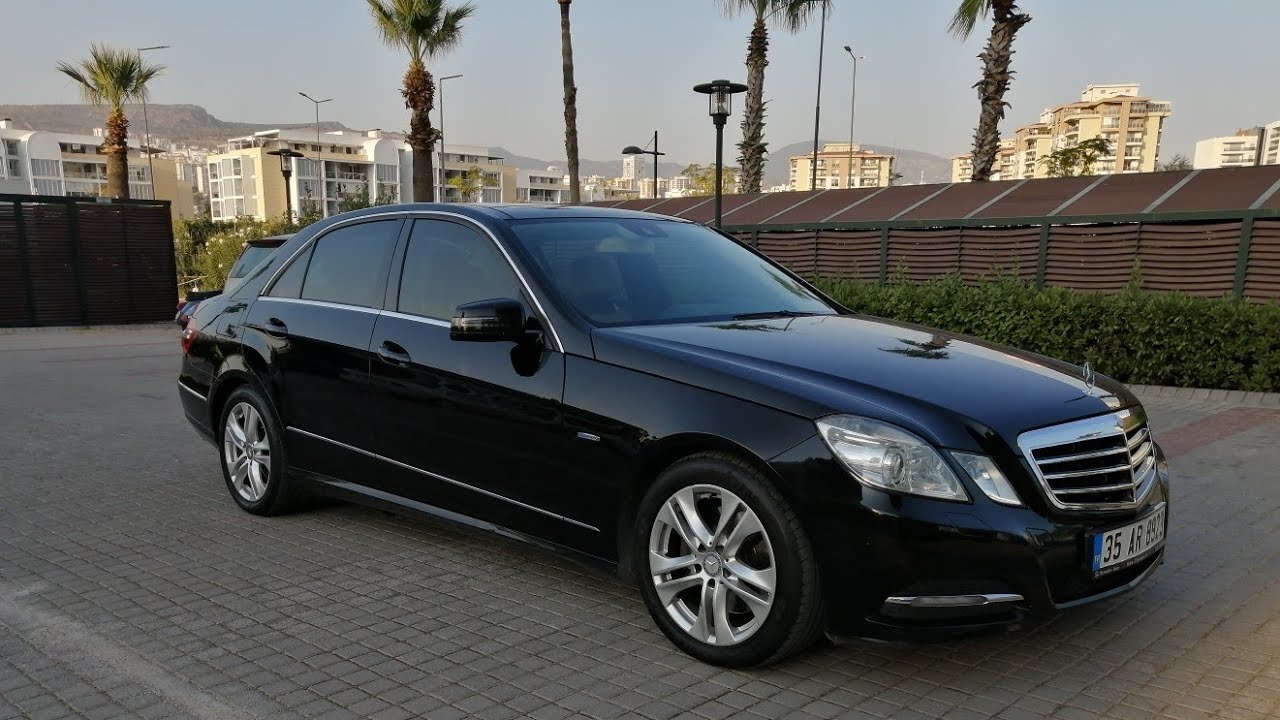 186.000km 2012 mercedes e250cgi w212 1.8 204 ps